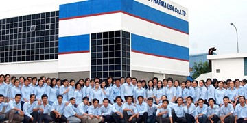 Nhà máy dược phẩm Cần Giờ