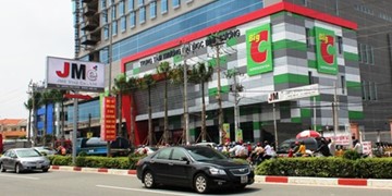 Trung tâm thương mại Big C Bình Dương