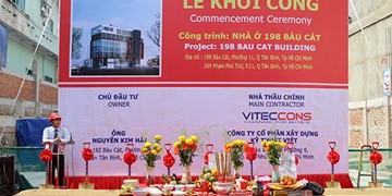 Nhà ở 198 Bàu Cát