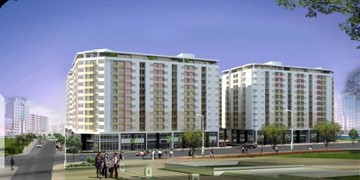 Chung cư Khang Gia Gò Vấp