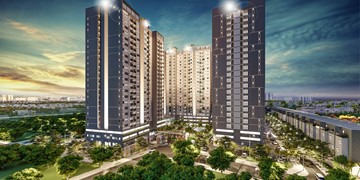 CHUNG CƯ ECO XUÂN - SKY RESIDENT