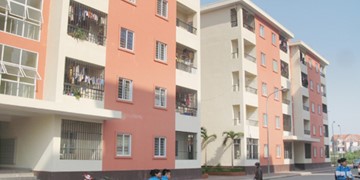 Khu Chung Cư Bắc Sơn Kiến An,TP. Hải Phòng