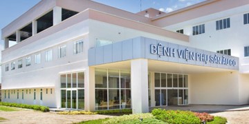 Bệnh Viện Phụ sản Âu Cơ Sài Gòn - Biên Hòa