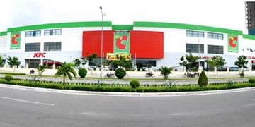 Trung tâm thương mại Big C Tân Hiệp