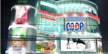 Trung tâm văn hóa Lạc Hồng - TTTM ALTA Plaza