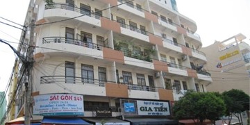 Chung cư Bùi Viện