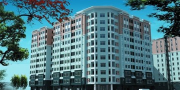 Chung cư Cẩm Bình - Cẩm Phả, Quảng Ninh