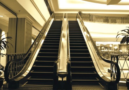Escalator Maintenance